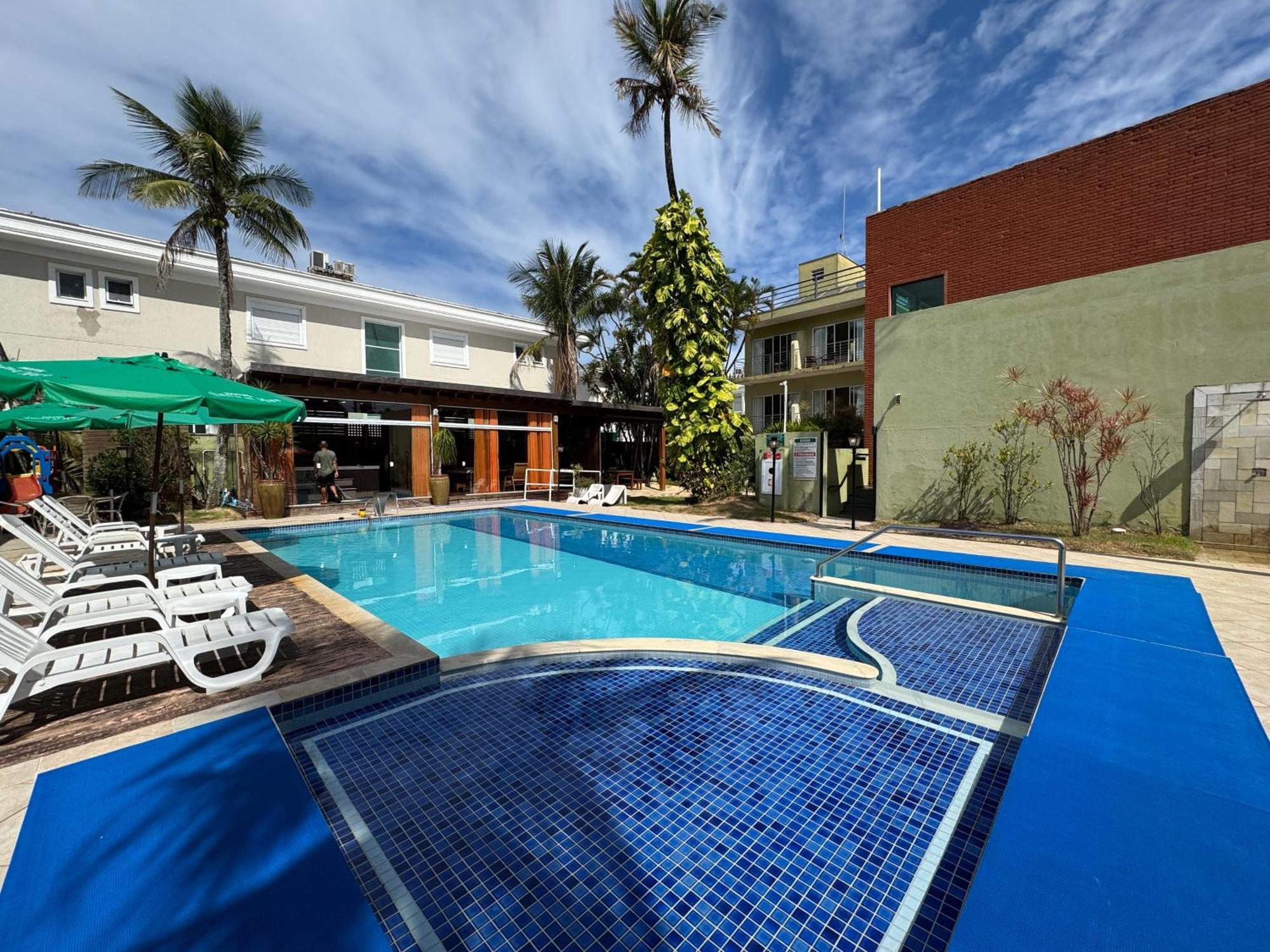 Hotel Vicino Al Mare Guarujá