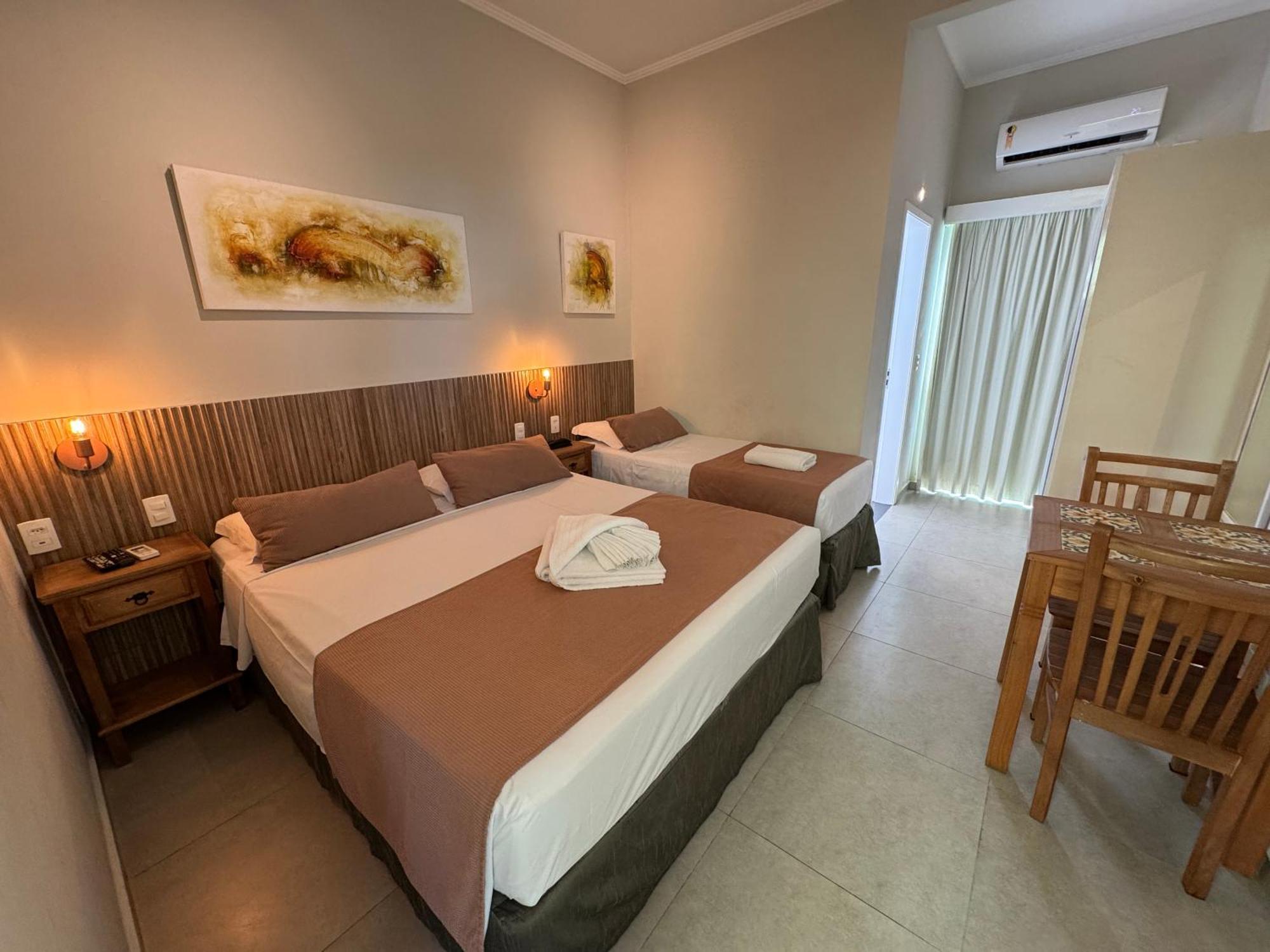 Hotel Vicino Al Mare Guarujá